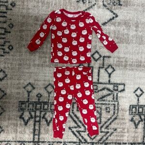 2 piece Christmas Pajamas